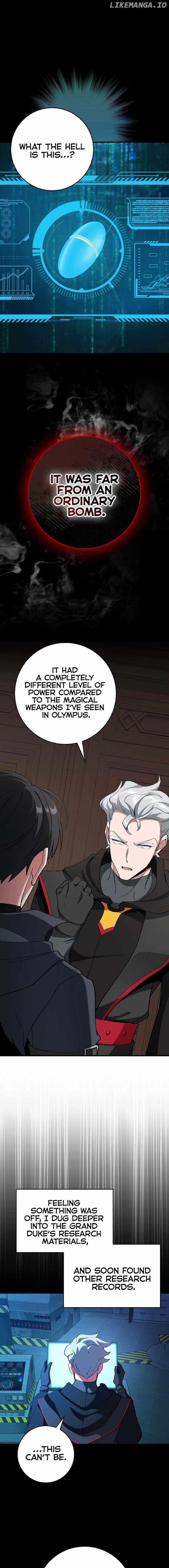 Max Level Player Chapter 95 - Page 3 in English