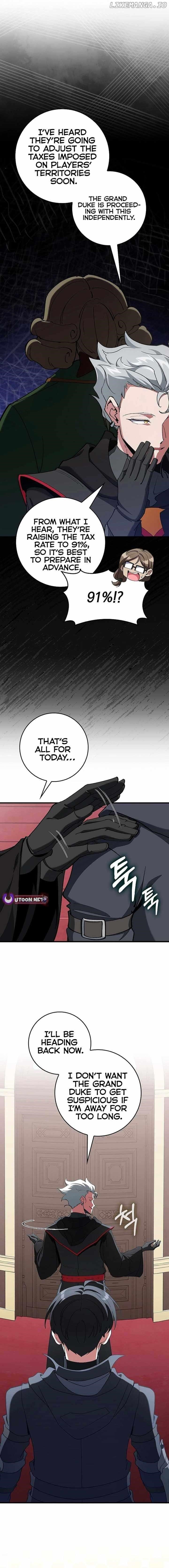 Max Level Player Chapter 95 - Page 8 in English