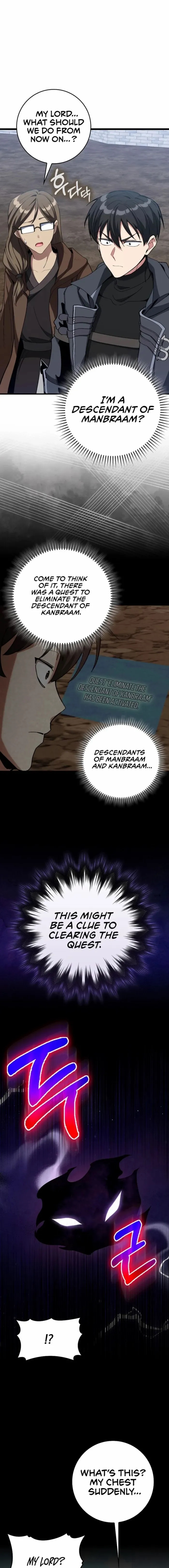 Max Level Player Chapter 96 - Page 15 in English