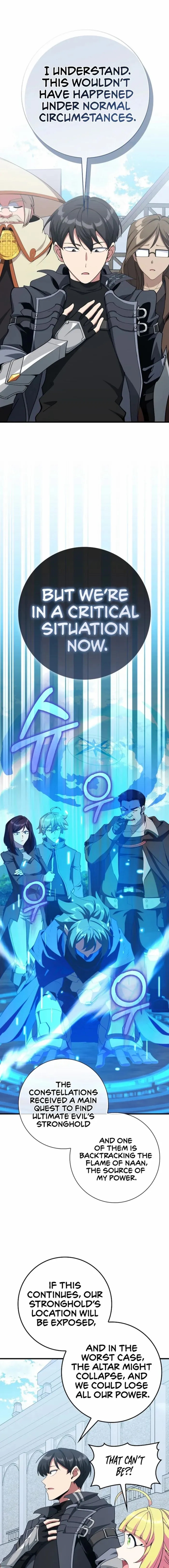 Max Level Player Chapter 96 - Page 18 in English