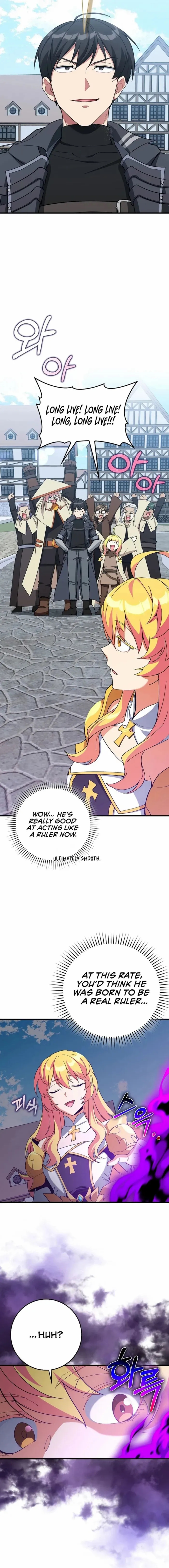 Max Level Player Chapter 96 - Page 20 in English