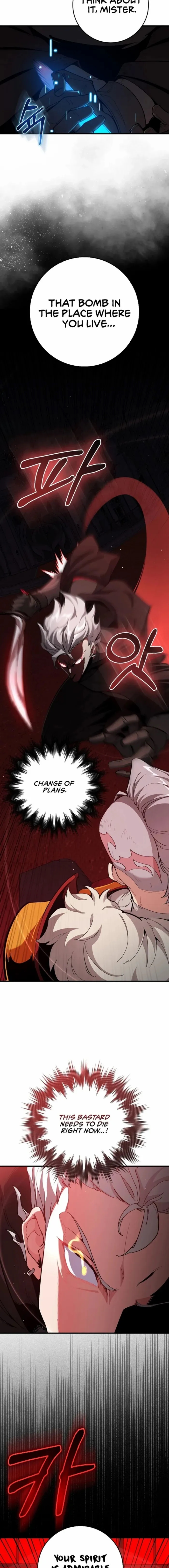 Max Level Player Chapter 96 - Page 6 in English