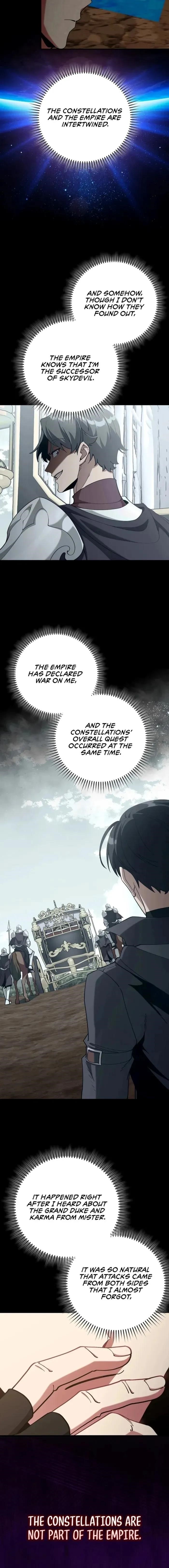 Max Level Player Chapter 97 - Page 10 in English