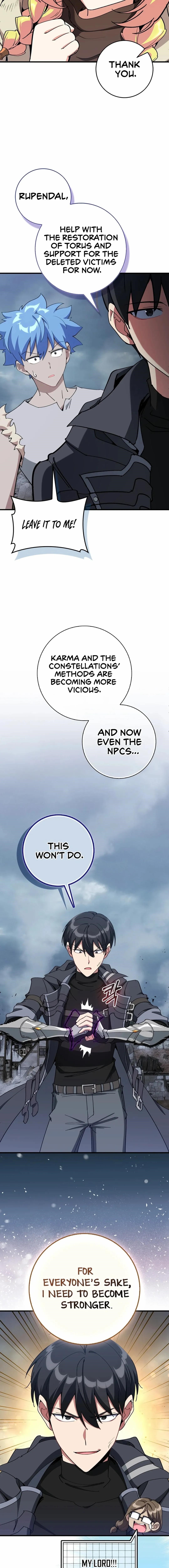 Max Level Player Chapter 98 - Page 17 in English