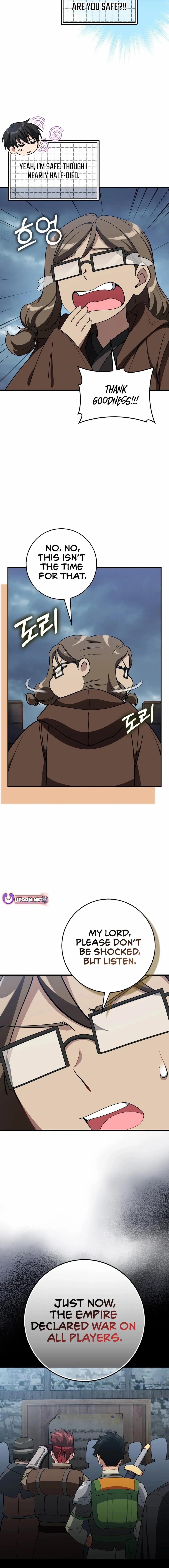 Max Level Player Chapter 98 - Page 18 in English