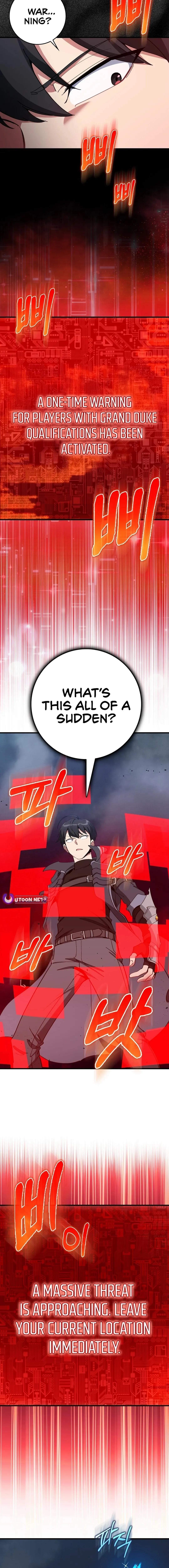 Max Level Player Chapter 98 - Page 6 in English