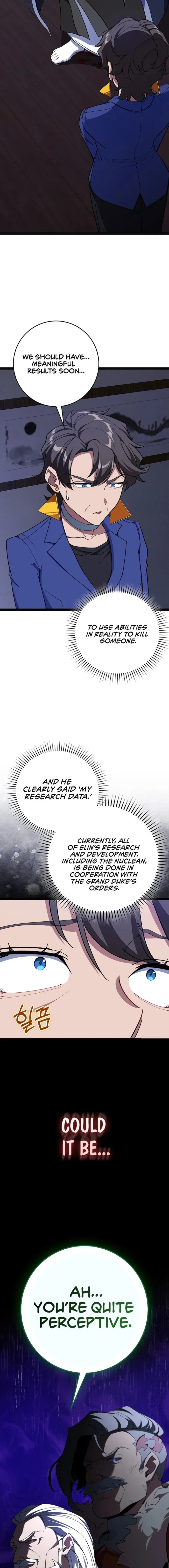 Max Level Player Chapter 99 - Page 11 in English