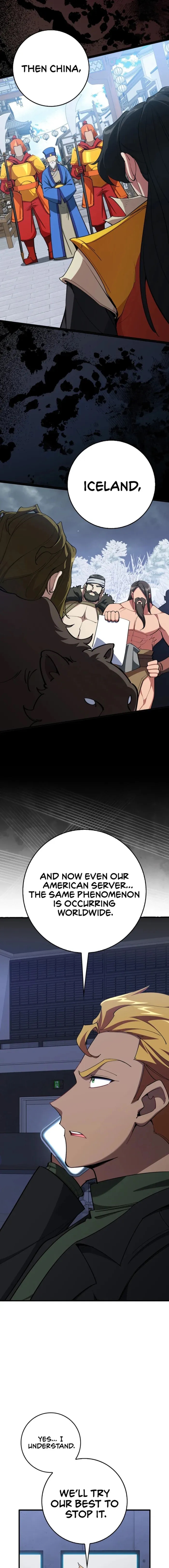 Max Level Player Chapter 99 - Page 13 in English