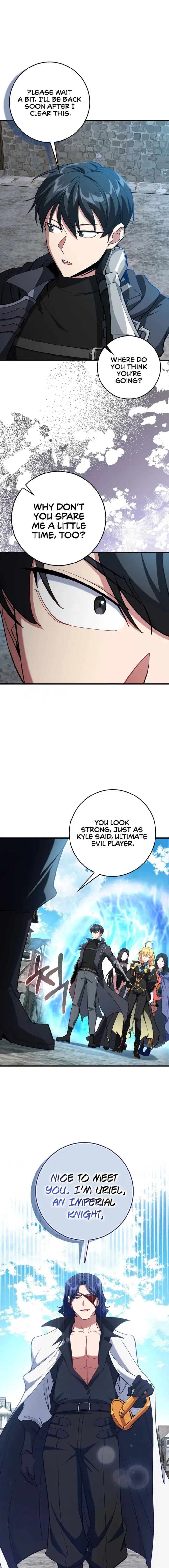 Max Level Player Chapter 99 - Page 20 in English