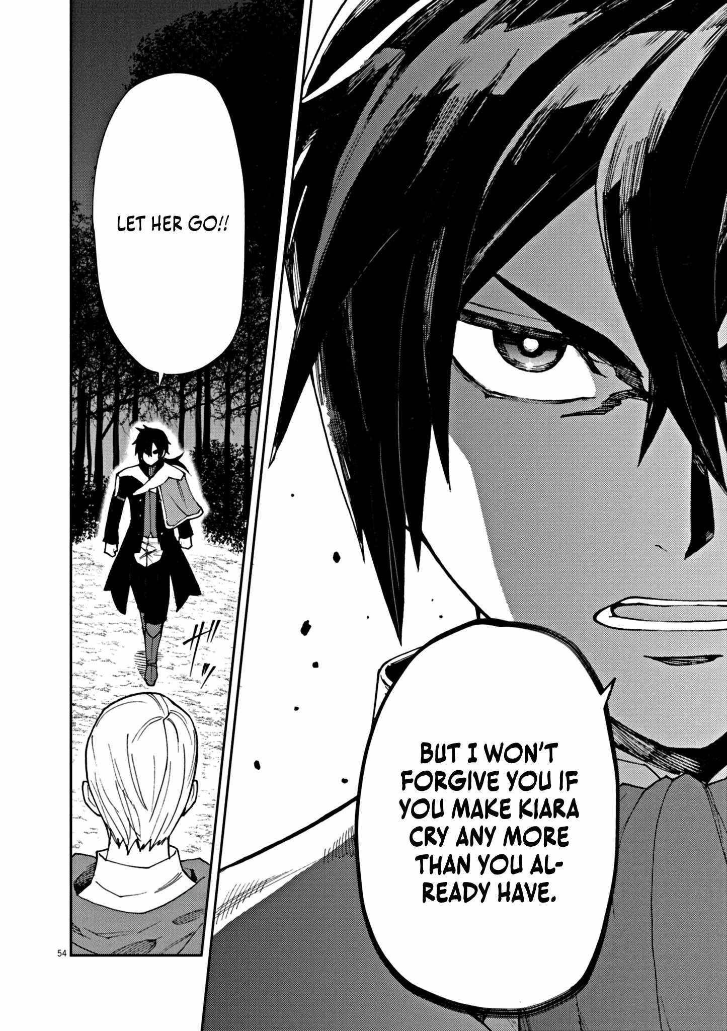 I Was Reincarnated as an Evil Noble in a Game and Became Unparalleled With My Overpowered Muscles Chapter 1 - Page 59 in English