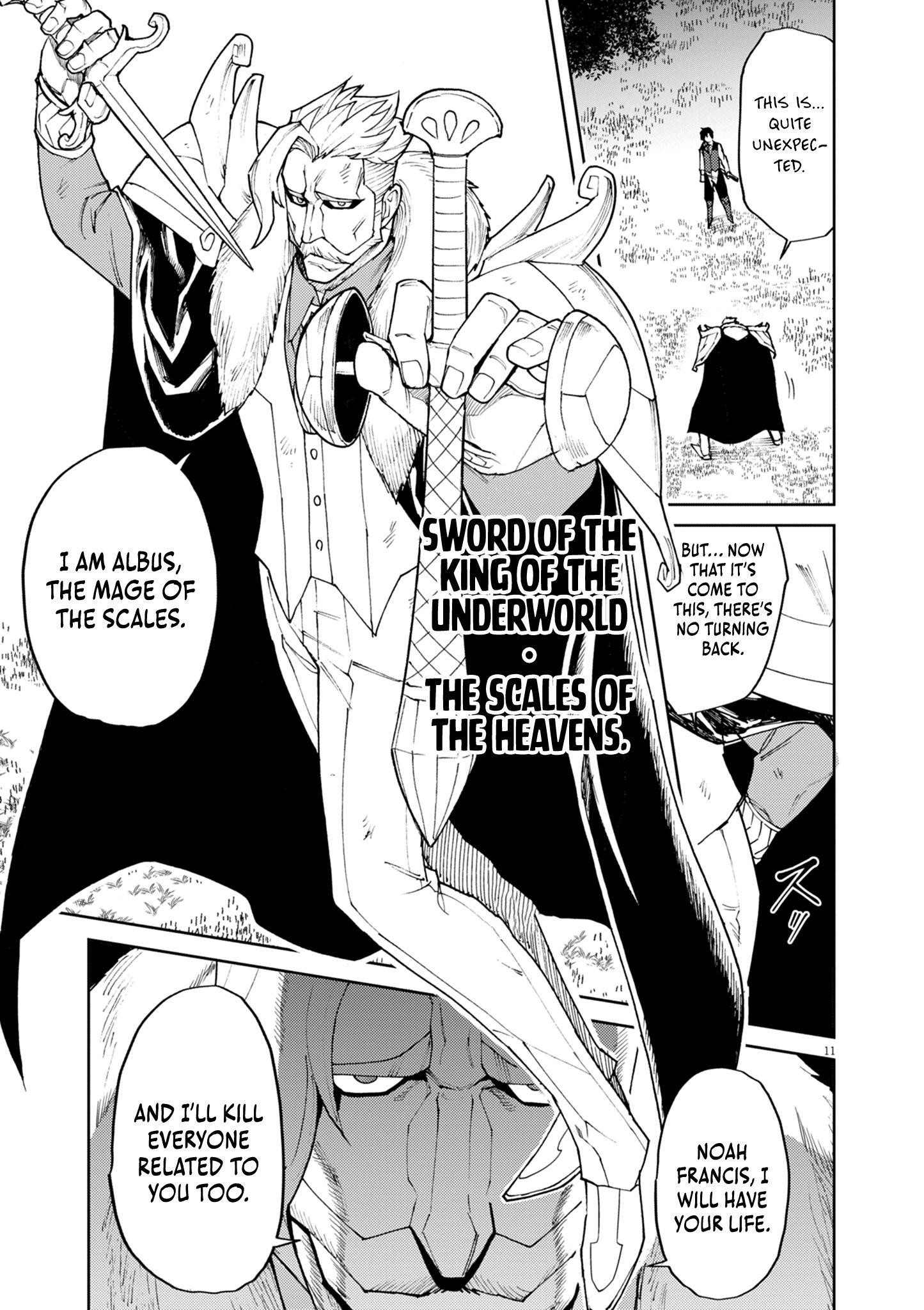 I Was Reincarnated as an Evil Noble in a Game and Became Unparalleled With My Overpowered Muscles Chapter 10 - Page 12 in English