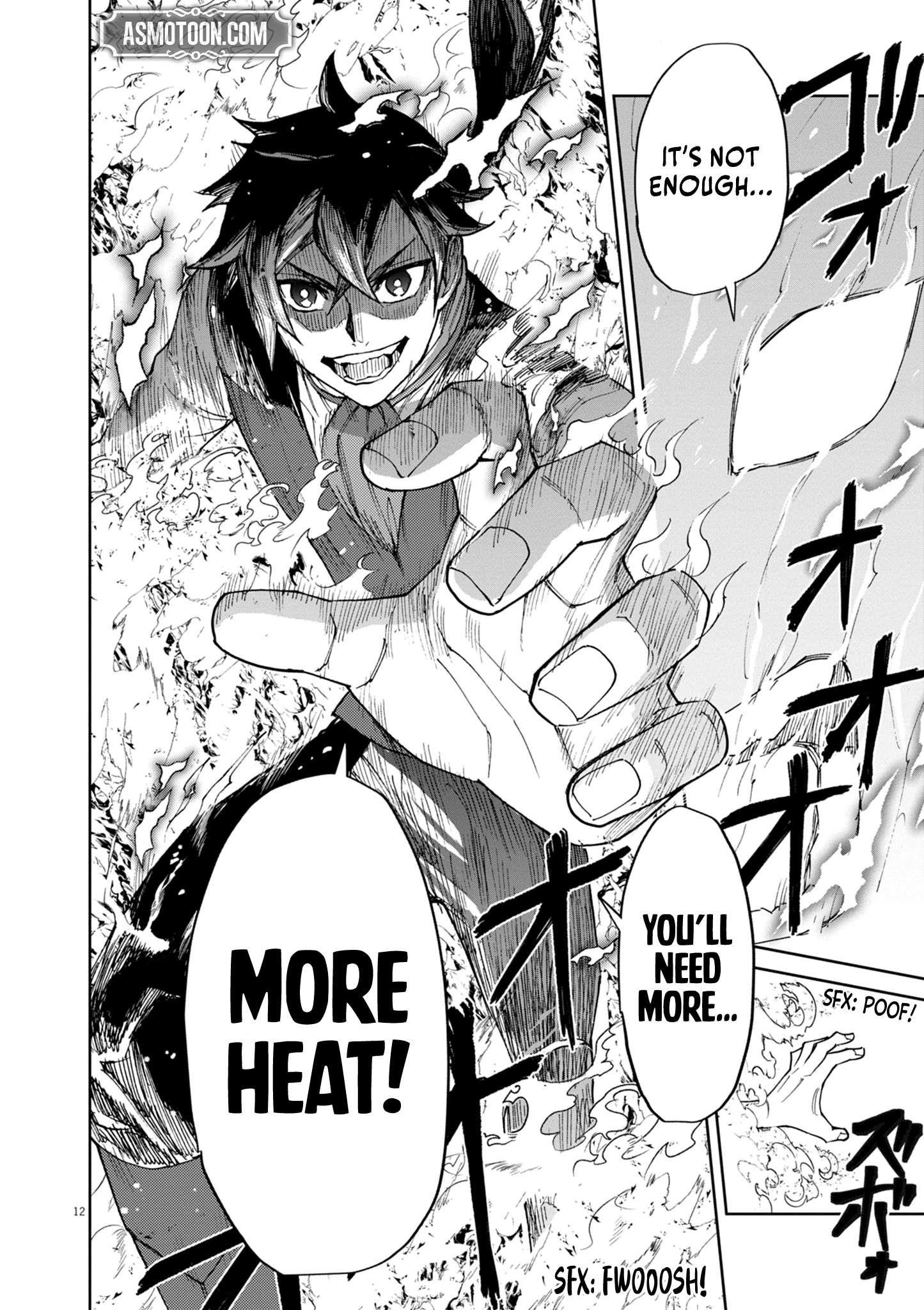 I Was Reincarnated as an Evil Noble in a Game and Became Unparalleled With My Overpowered Muscles Chapter 11 - Page 12 in English