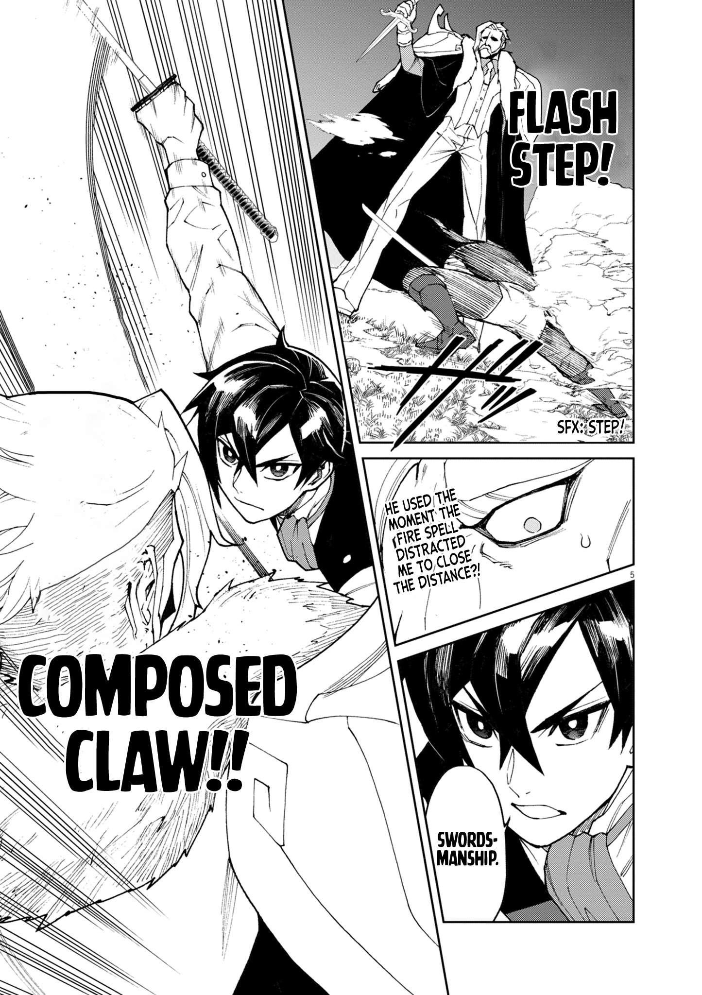 I Was Reincarnated as an Evil Noble in a Game and Became Unparalleled With My Overpowered Muscles Chapter 11 - Page 5 in English
