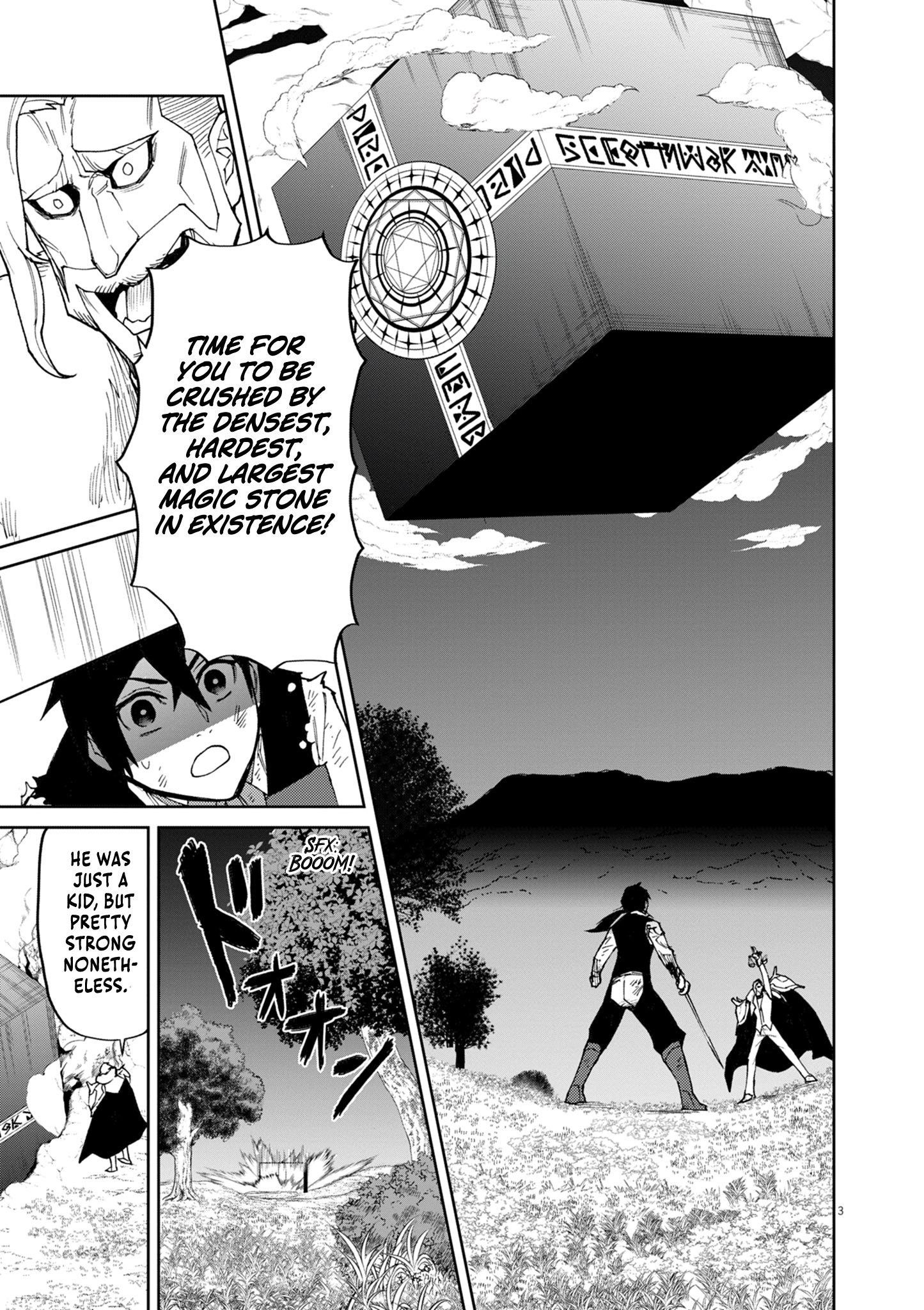 I Was Reincarnated as an Evil Noble in a Game and Became Unparalleled With My Overpowered Muscles Chapter 12 - Page 4 in English