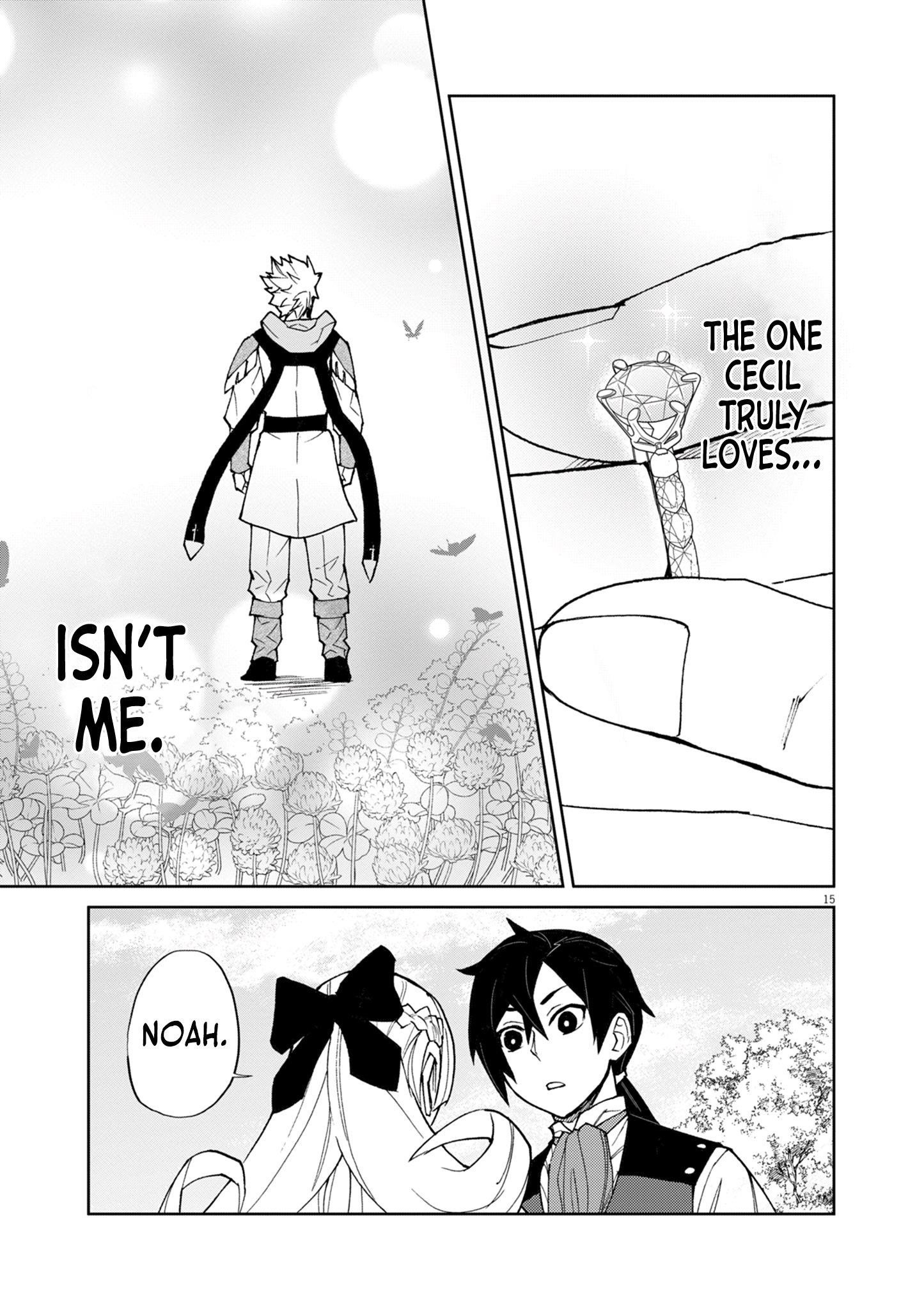 I Was Reincarnated as an Evil Noble in a Game and Became Unparalleled With My Overpowered Muscles Chapter 13 - Page 15 in English