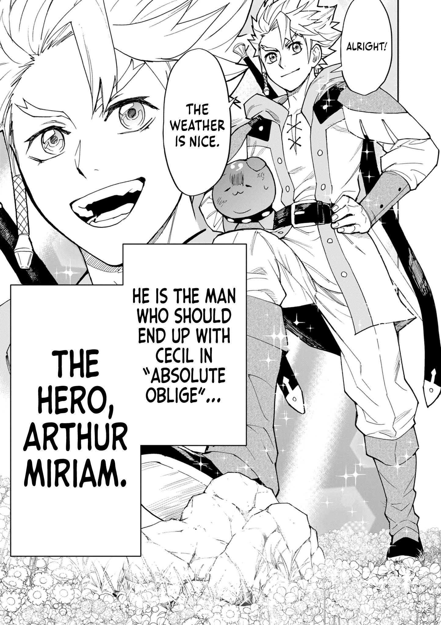 I Was Reincarnated as an Evil Noble in a Game and Became Unparalleled With My Overpowered Muscles Chapter 13 - Page 7 in English