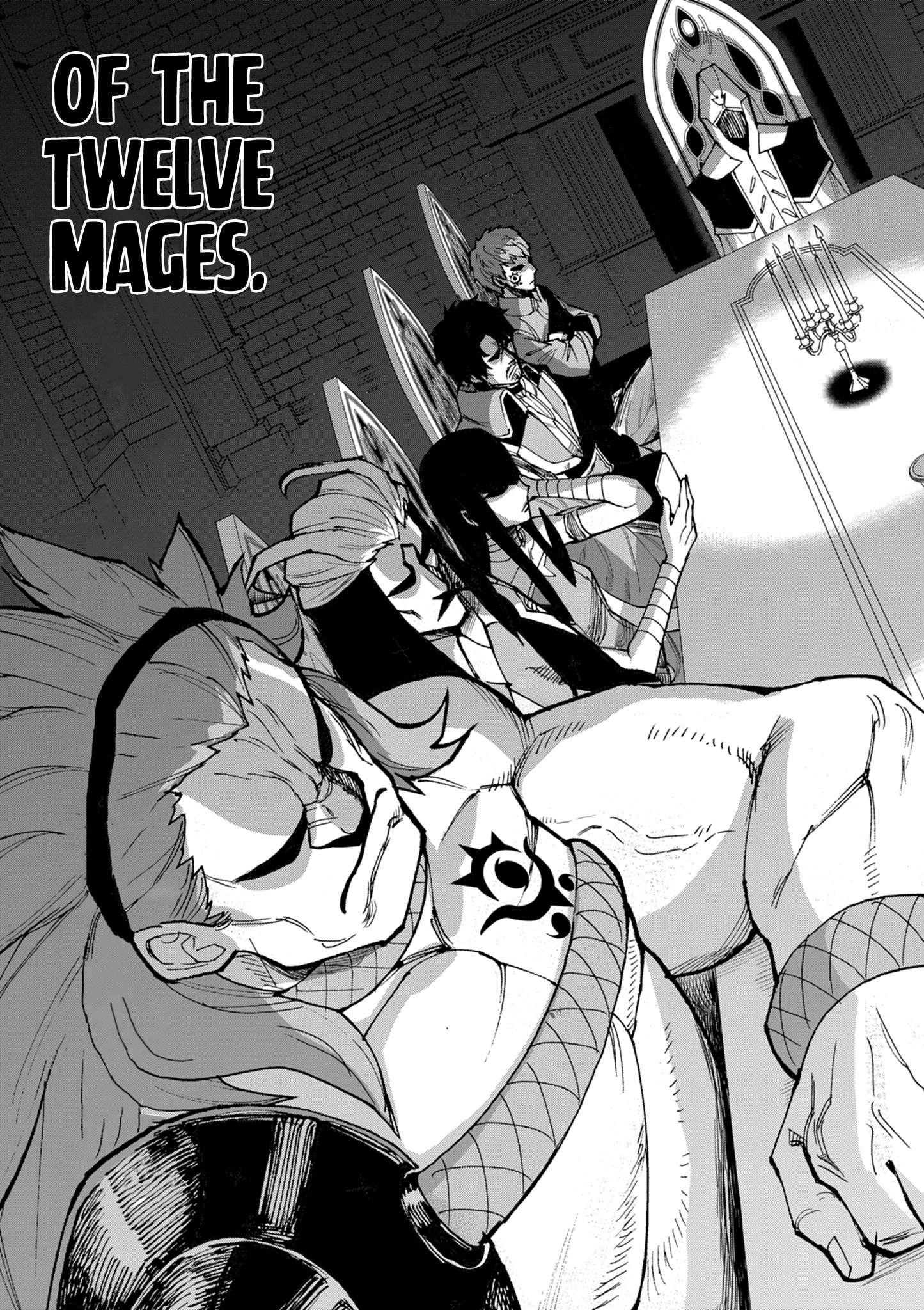 I Was Reincarnated as an Evil Noble in a Game and Became Unparalleled With My Overpowered Muscles Chapter 15 - Page 5 in English