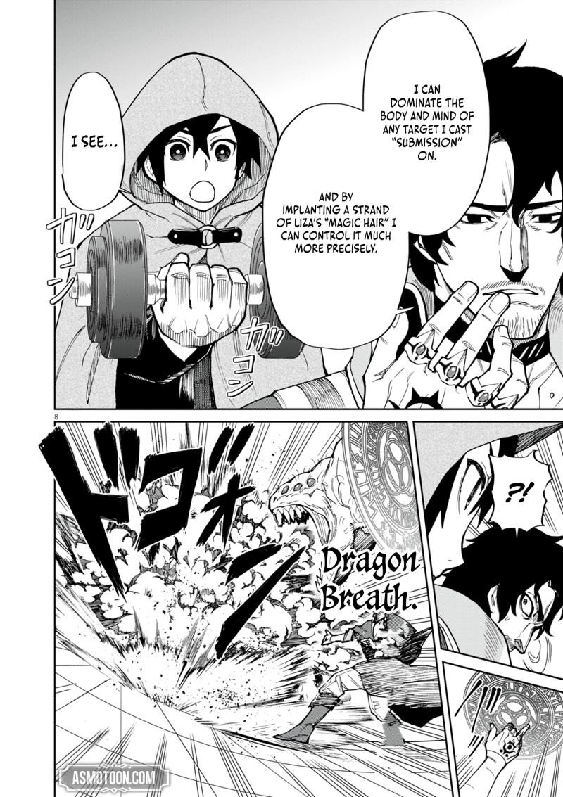 I Was Reincarnated as an Evil Noble in a Game and Became Unparalleled With My Overpowered Muscles Chapter 16 - Page 8 in English