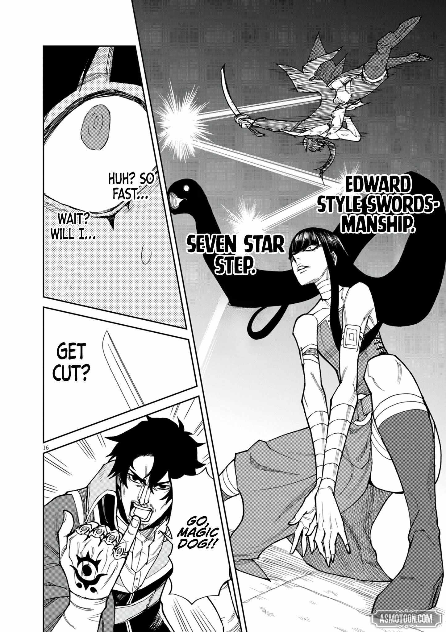 I Was Reincarnated as an Evil Noble in a Game and Became Unparalleled With My Overpowered Muscles Chapter 18 - Page 16 in English