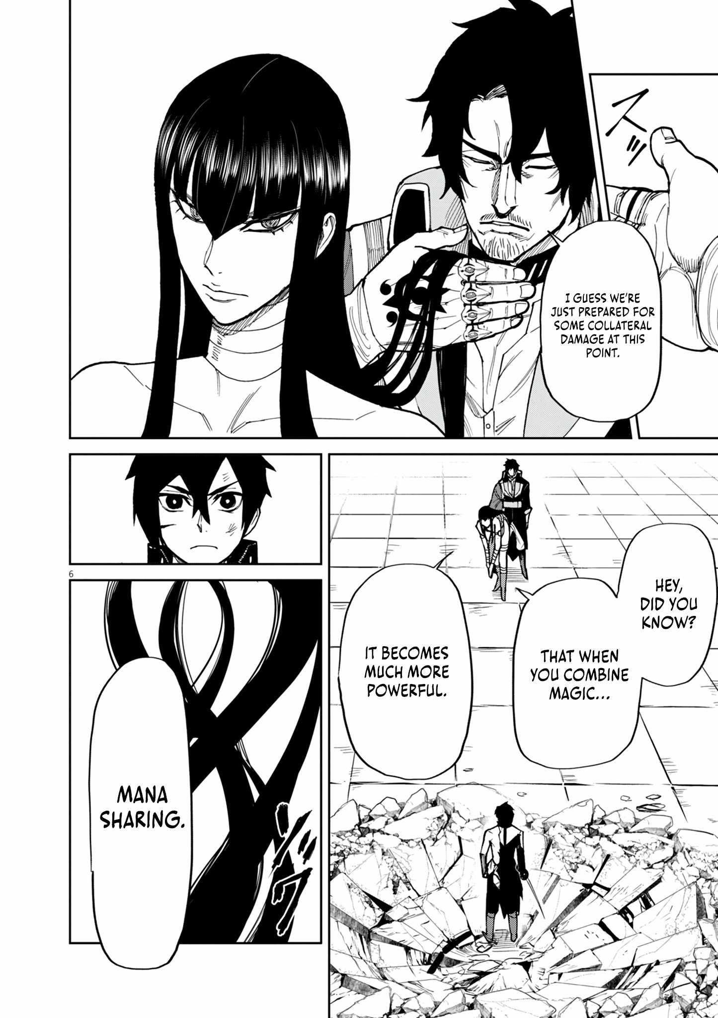I Was Reincarnated as an Evil Noble in a Game and Became Unparalleled With My Overpowered Muscles Chapter 18 - Page 6 in English