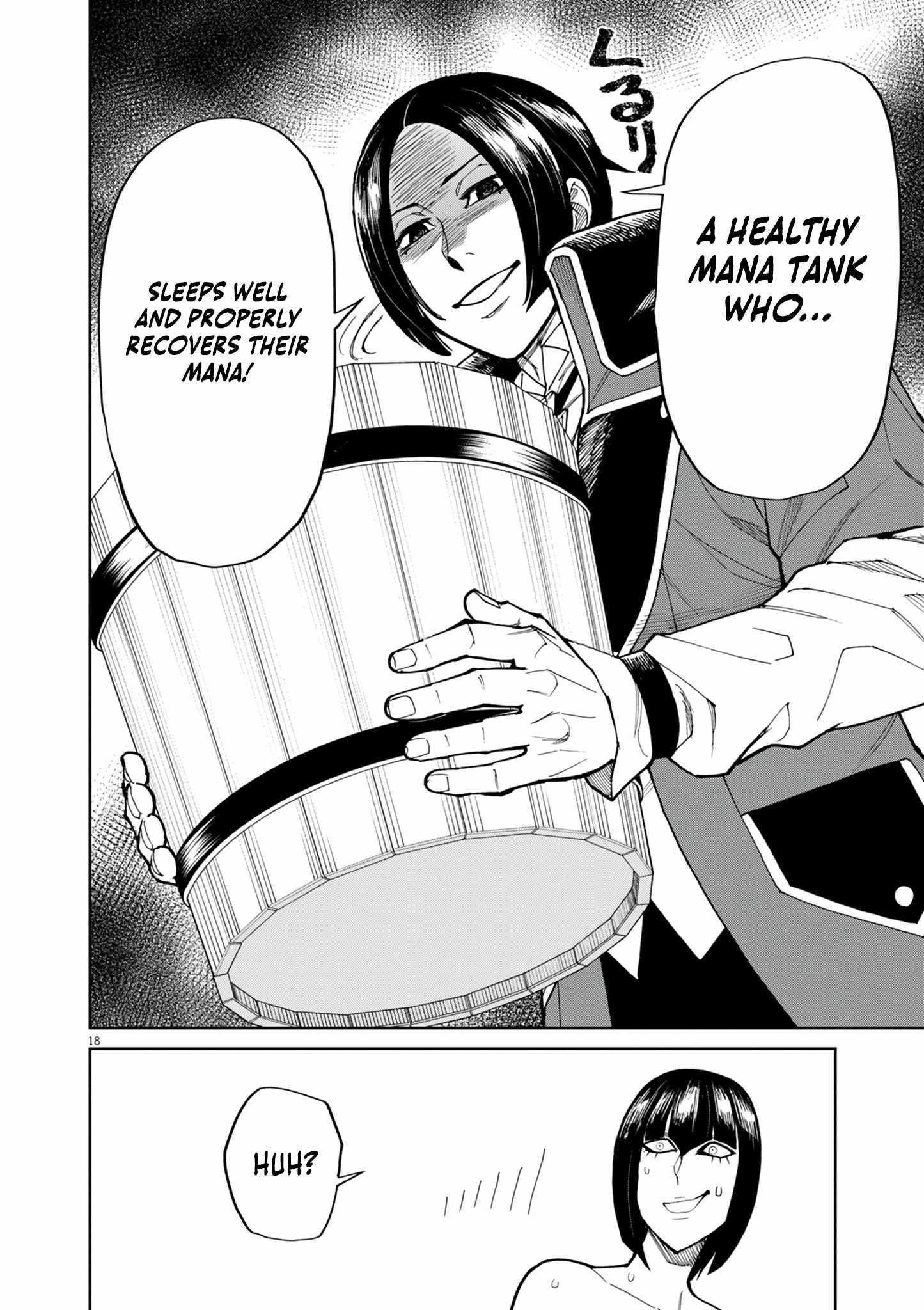 I Was Reincarnated as an Evil Noble in a Game and Became Unparalleled With My Overpowered Muscles Chapter 19 - Page 19 in English