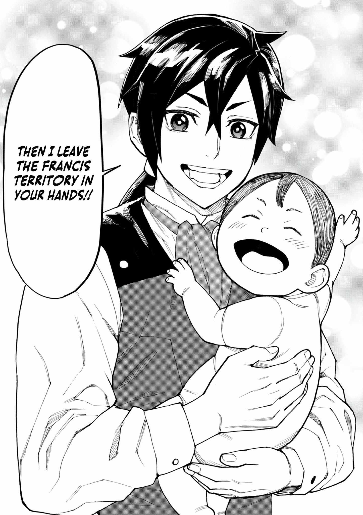 I Was Reincarnated as an Evil Noble in a Game and Became Unparalleled With My Overpowered Muscles Chapter 21 - Page 7 in English