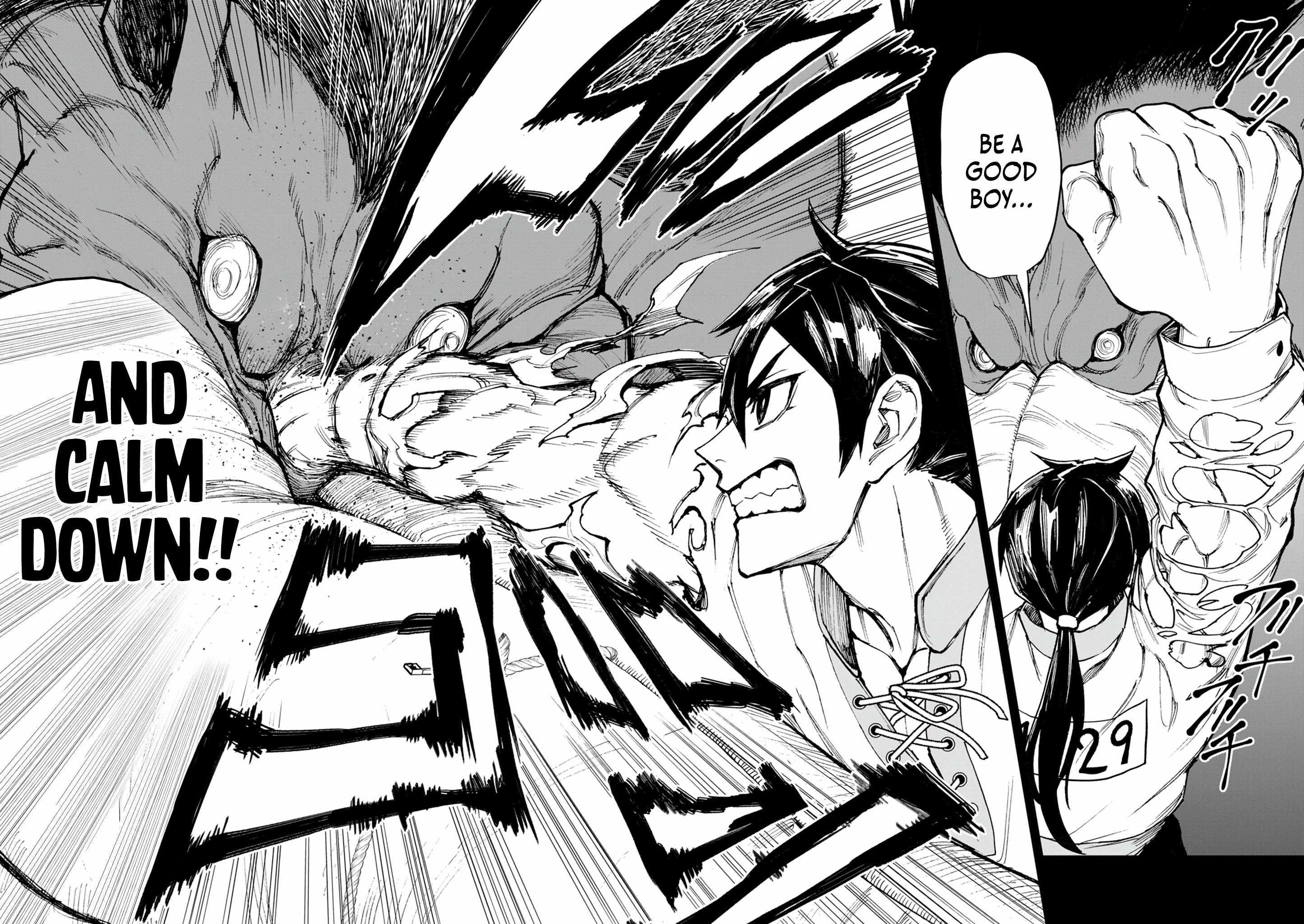 I Was Reincarnated as an Evil Noble in a Game and Became Unparalleled With My Overpowered Muscles Chapter 22 - Page 12 in English
