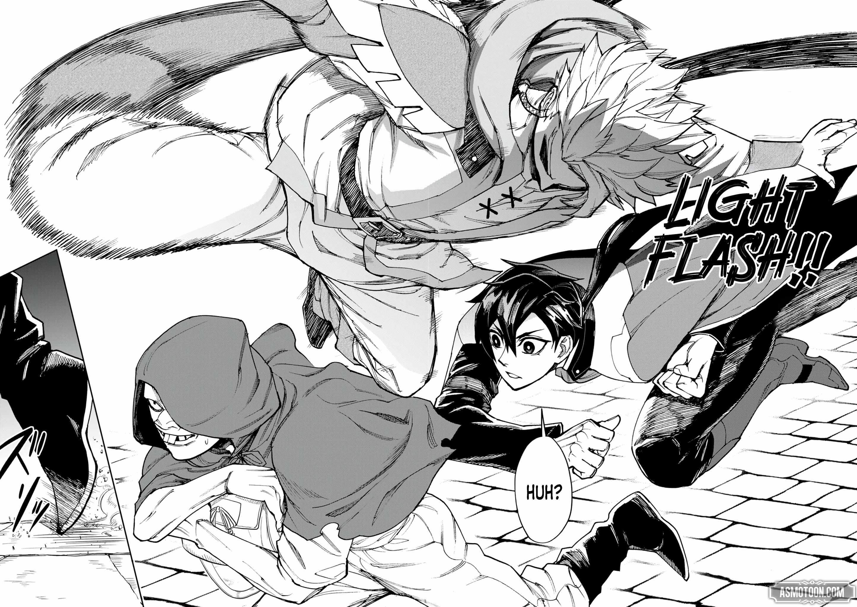 I Was Reincarnated as an Evil Noble in a Game and Became Unparalleled With My Overpowered Muscles Chapter 23 - Page 10 in English