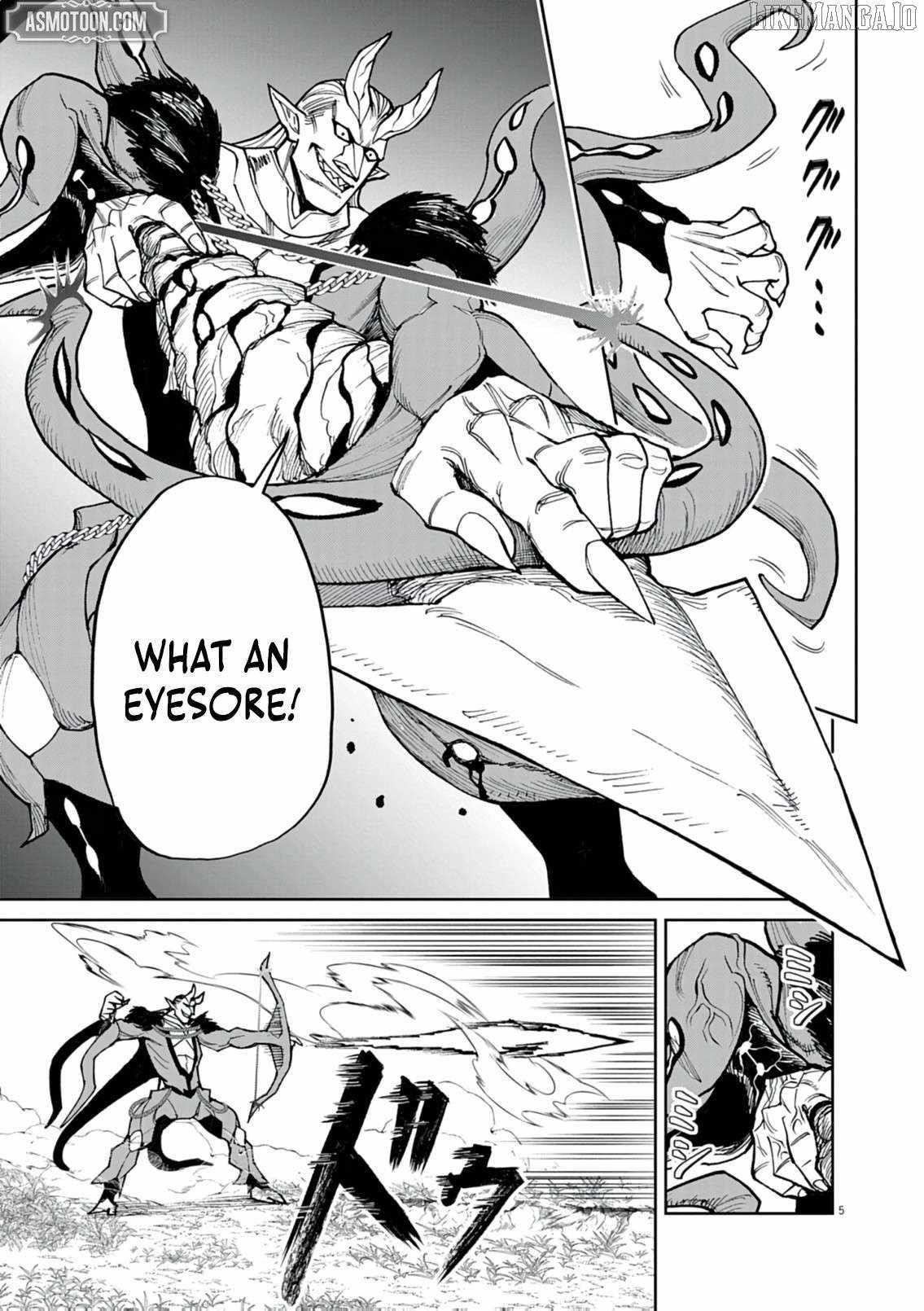 I Was Reincarnated as an Evil Noble in a Game and Became Unparalleled With My Overpowered Muscles Chapter 25 - Page 5 in English