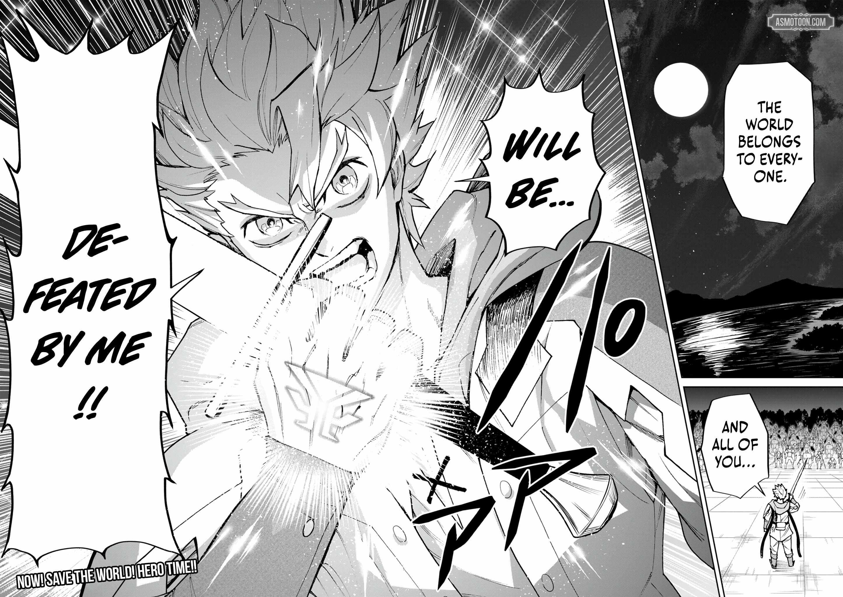I Was Reincarnated as an Evil Noble in a Game and Became Unparalleled With My Overpowered Muscles Chapter 27 - Page 24 in English