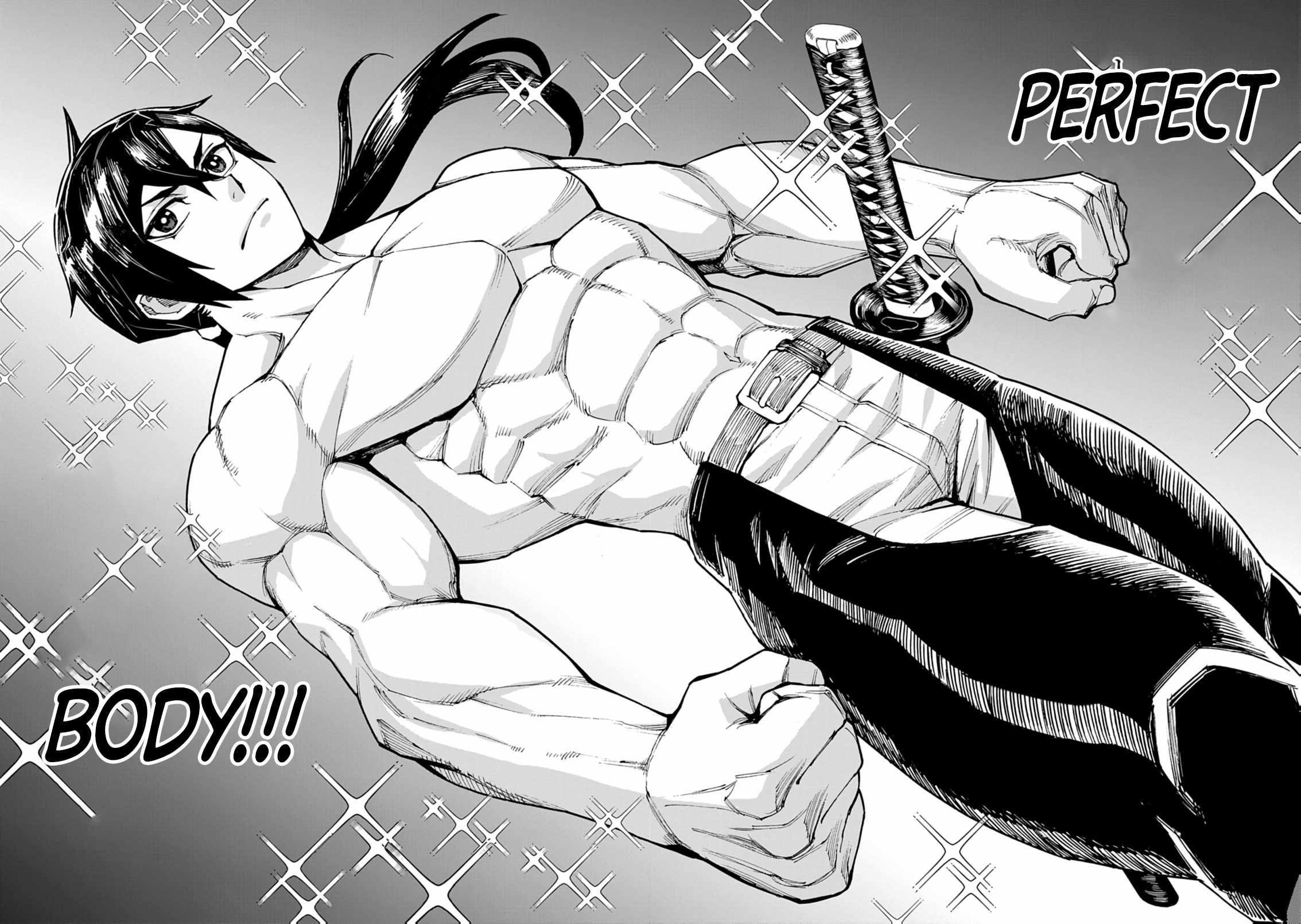 I Was Reincarnated as an Evil Noble in a Game and Became Unparalleled With My Overpowered Muscles Chapter 30 - Page 22 in English