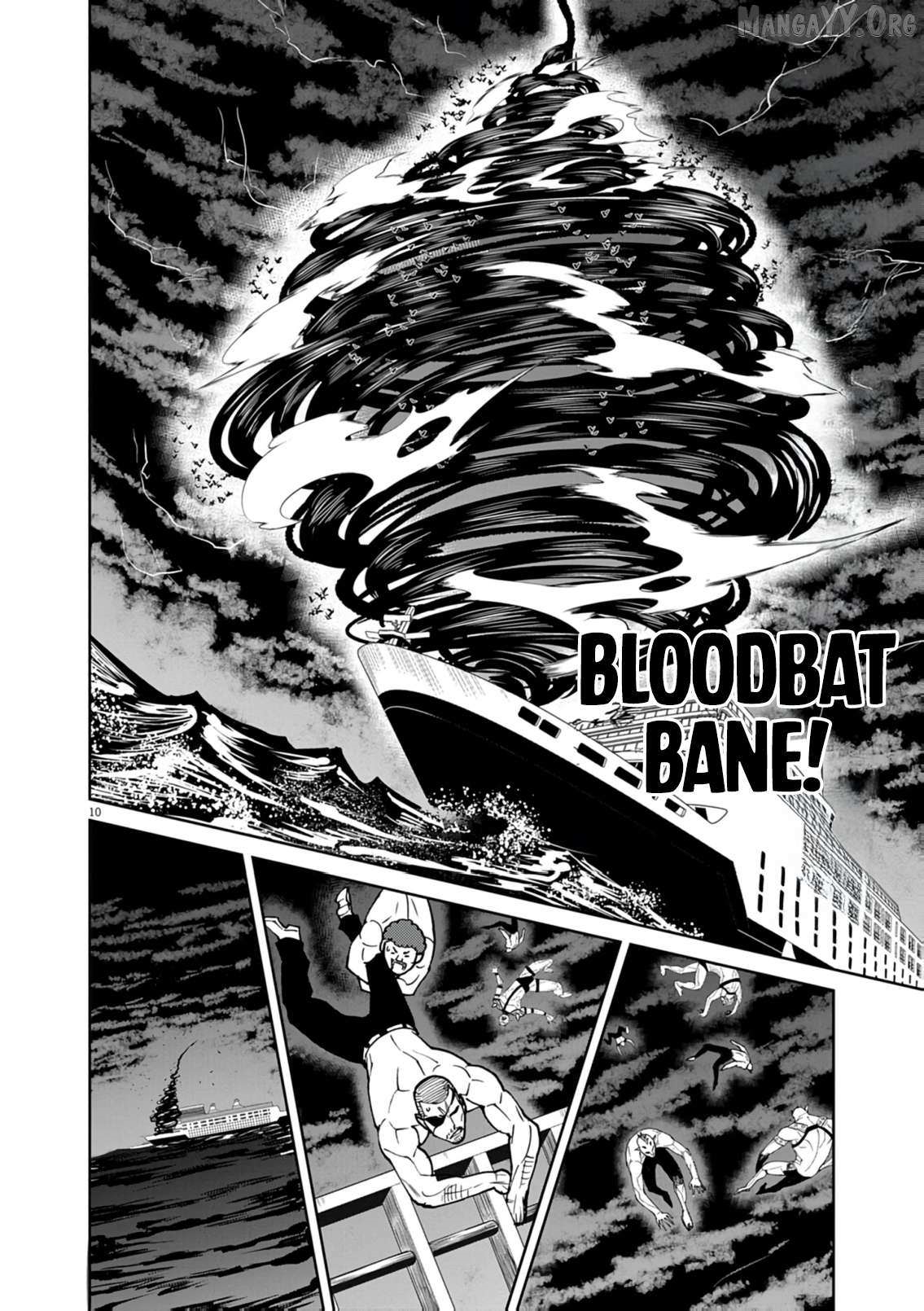 I Was Reincarnated as an Evil Noble in a Game and Became Unparalleled With My Overpowered Muscles Chapter 31 - Page 10 in English