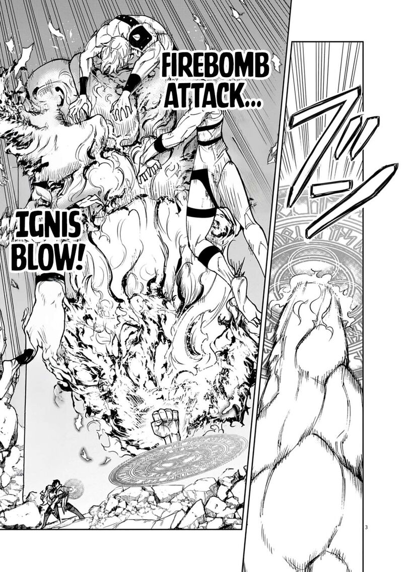 I Was Reincarnated as an Evil Noble in a Game and Became Unparalleled With My Overpowered Muscles Chapter 33 - Page 3 in English