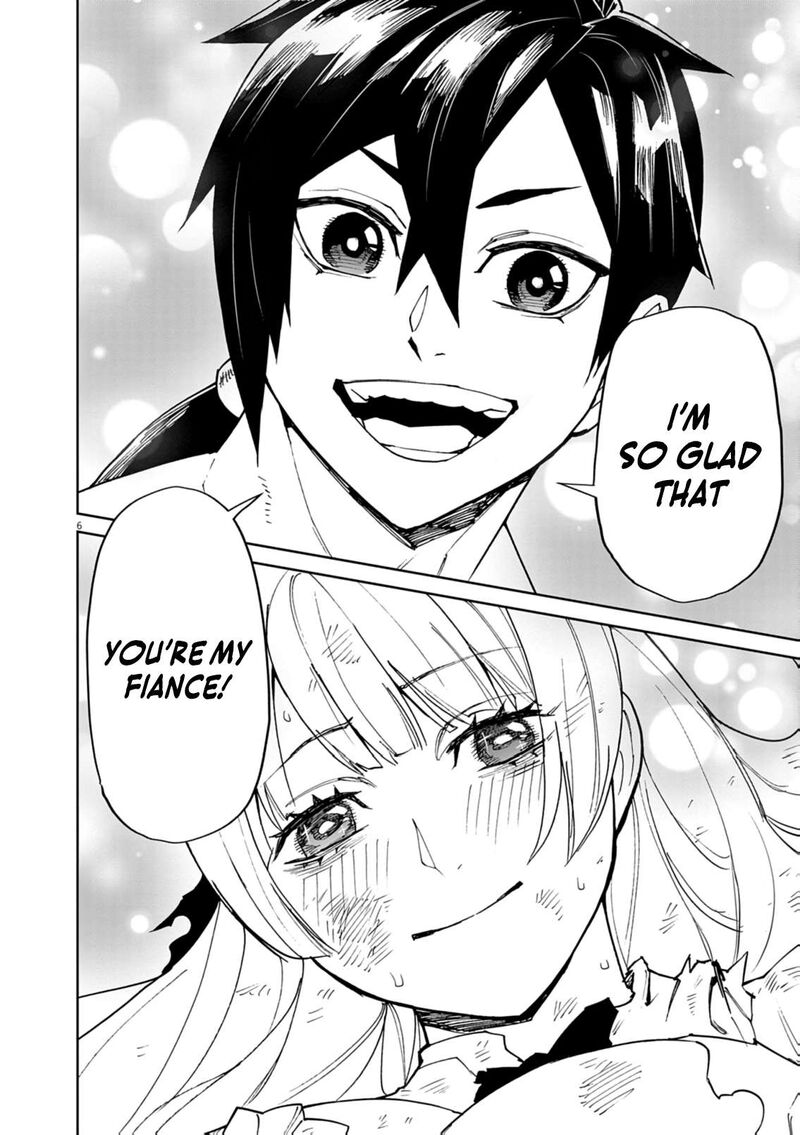 I Was Reincarnated as an Evil Noble in a Game and Became Unparalleled With My Overpowered Muscles Chapter 33 - Page 6 in English