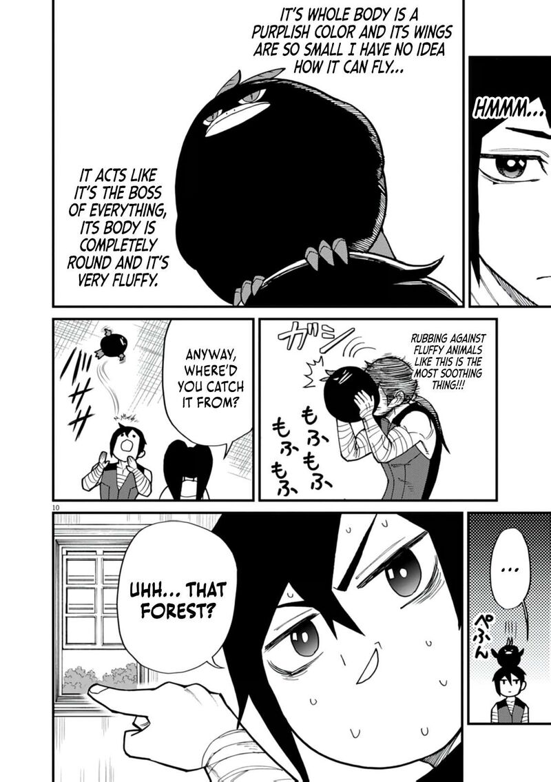I Was Reincarnated as an Evil Noble in a Game and Became Unparalleled With My Overpowered Muscles Chapter 37 - Page 10 in English