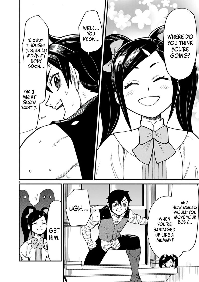 I Was Reincarnated as an Evil Noble in a Game and Became Unparalleled With My Overpowered Muscles Chapter 37 - Page 4 in English
