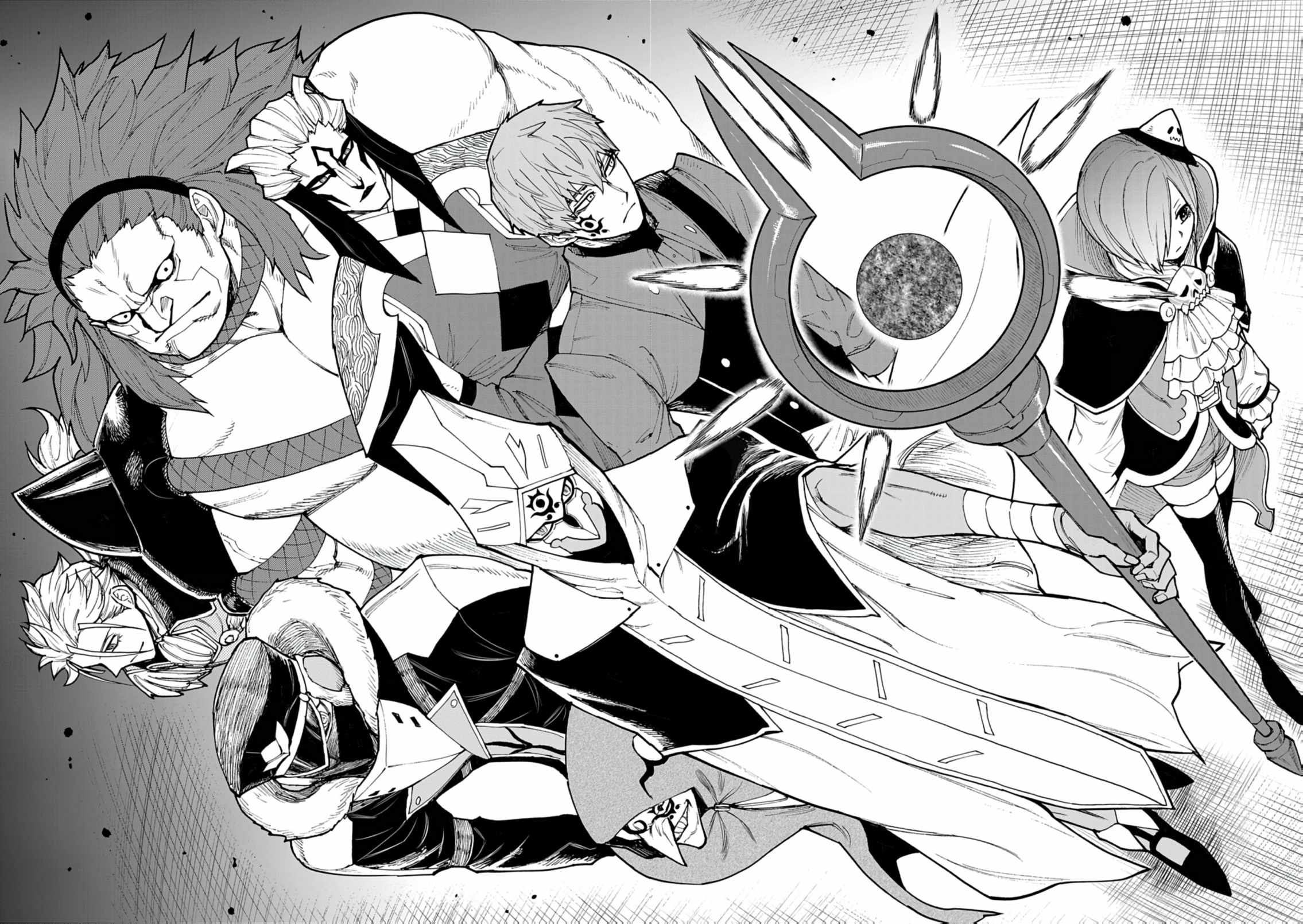 I Was Reincarnated as an Evil Noble in a Game and Became Unparalleled With My Overpowered Muscles Chapter 40 - Page 15 in English