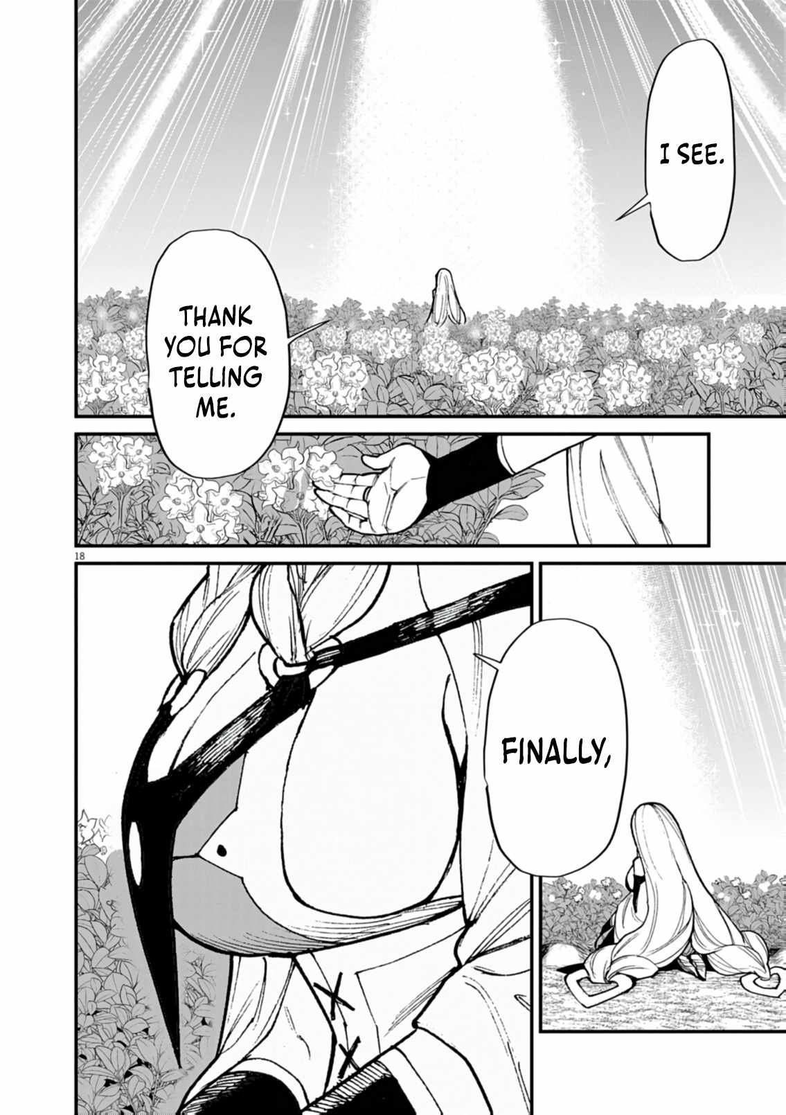I Was Reincarnated as an Evil Noble in a Game and Became Unparalleled With My Overpowered Muscles Chapter 40 - Page 18 in English
