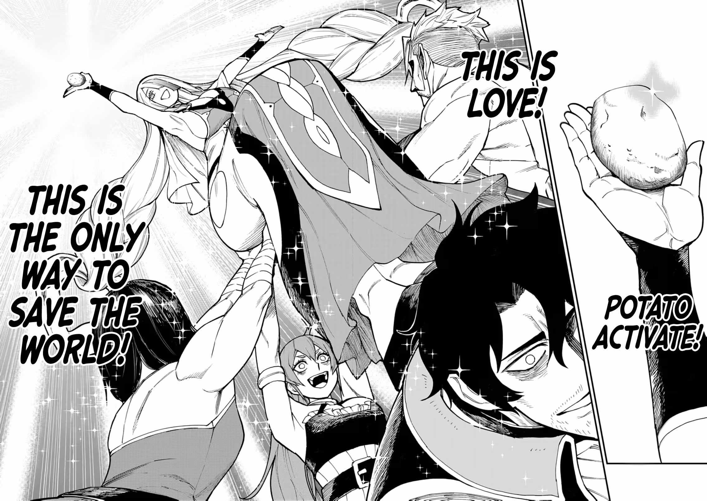 I Was Reincarnated as an Evil Noble in a Game and Became Unparalleled With My Overpowered Muscles Chapter 41 - Page 11 in English