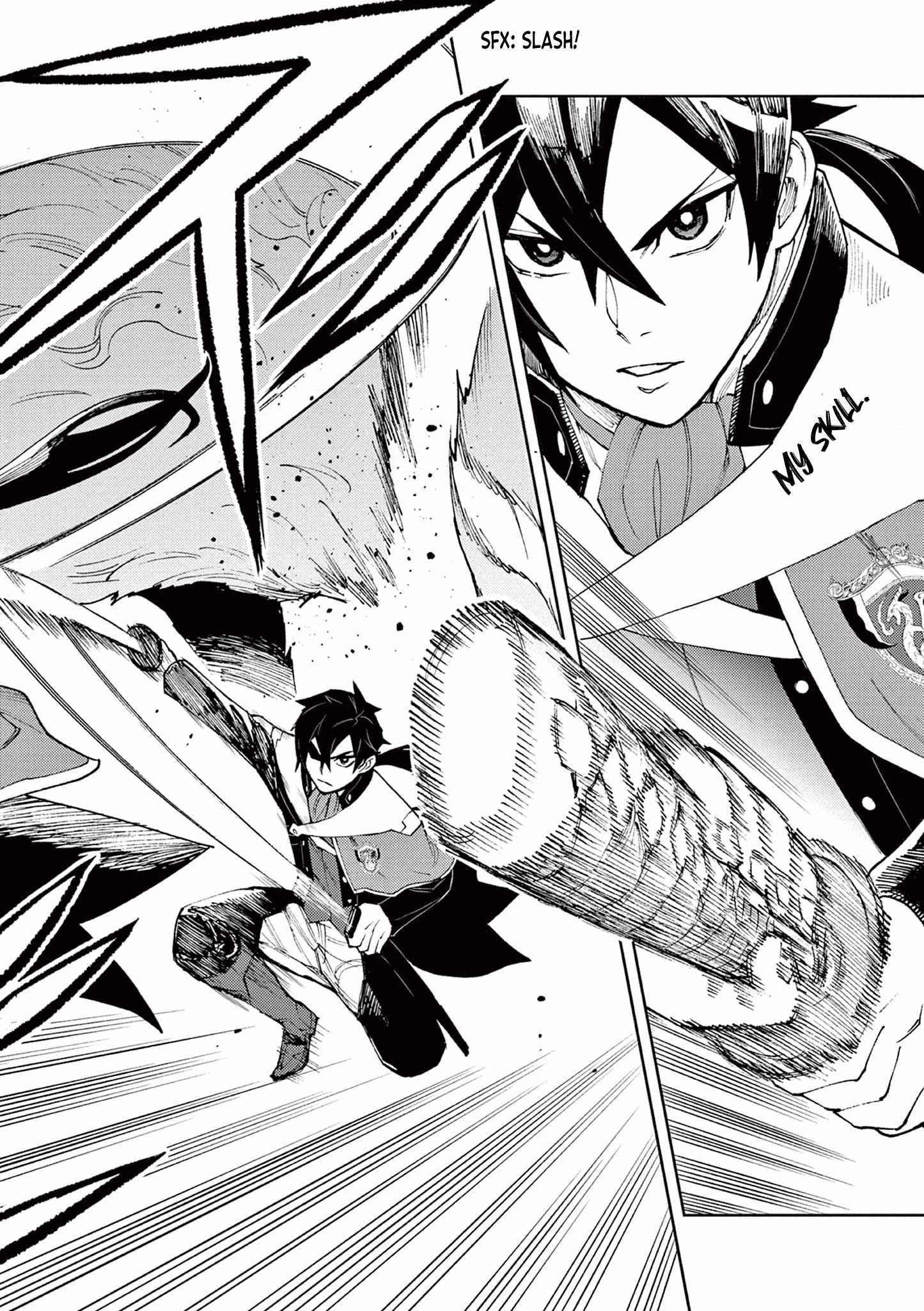 I Was Reincarnated as an Evil Noble in a Game and Became Unparalleled With My Overpowered Muscles Chapter 6 - Page 10 in English