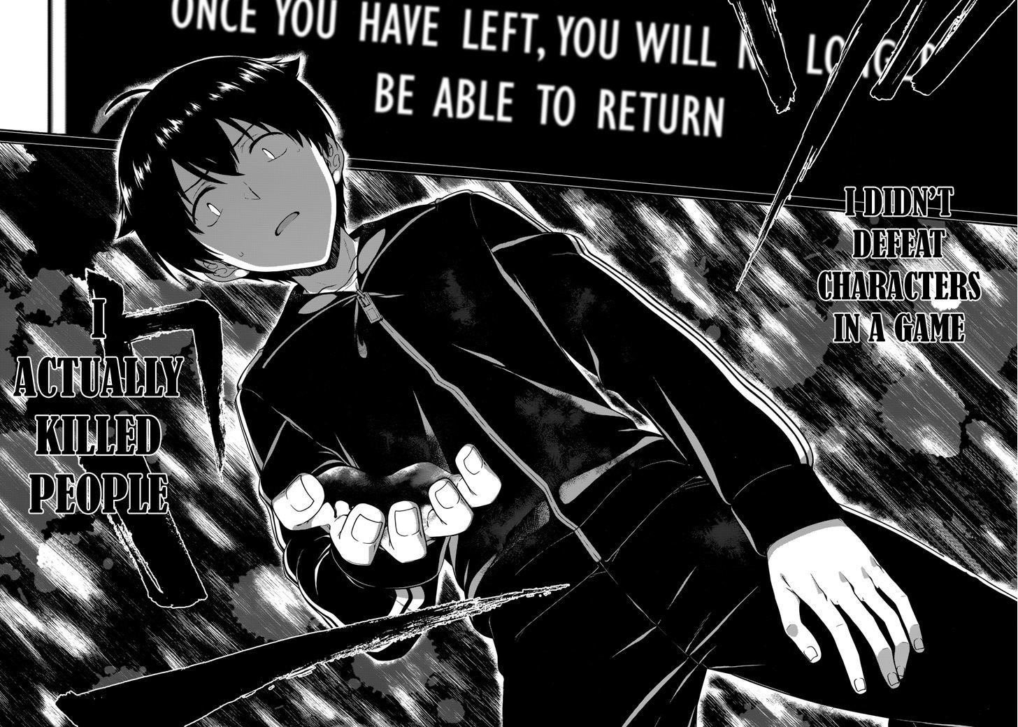 Isekai Meikyuu De Harem O Chapter 1 - Page 37 in English
