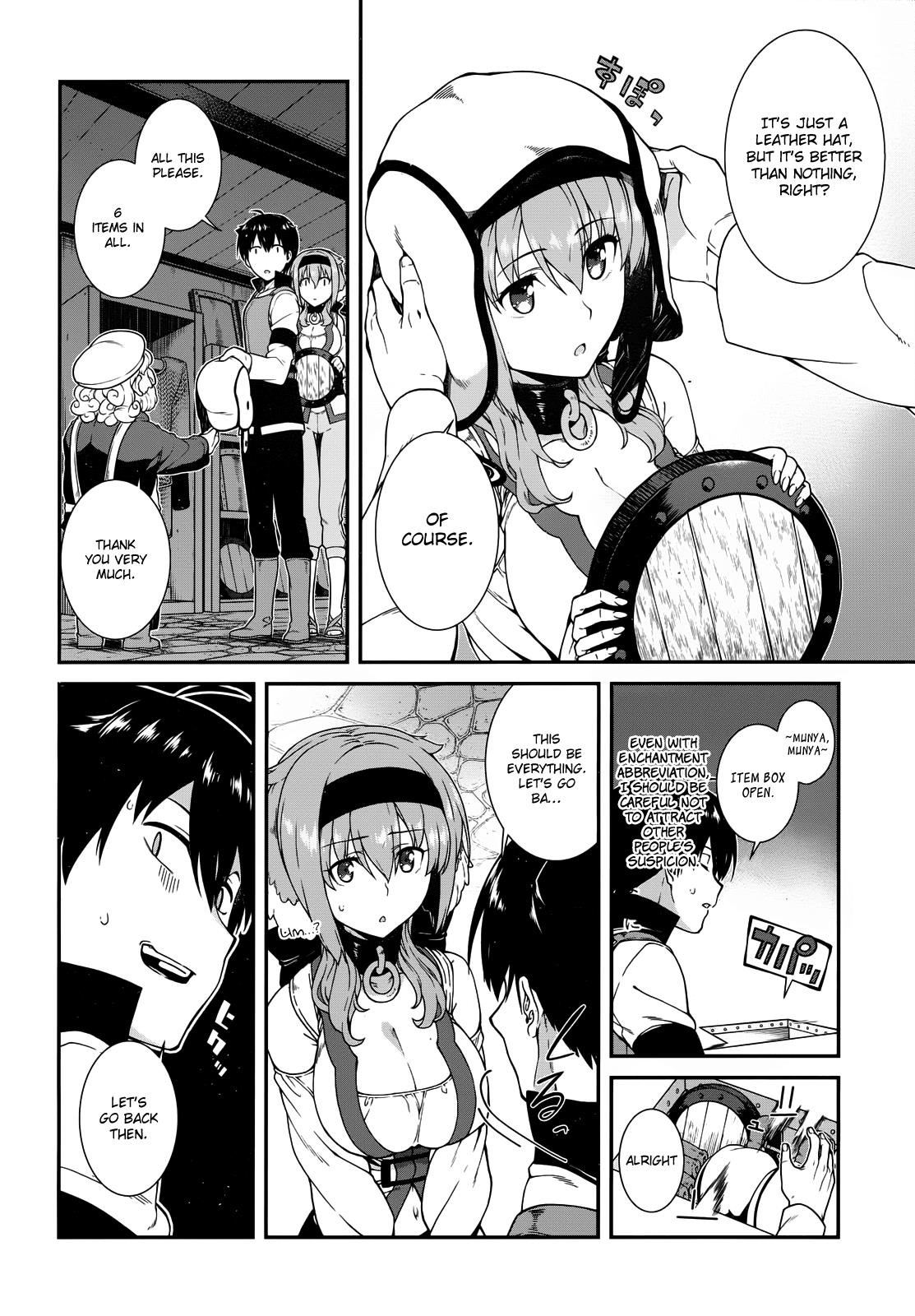 Isekai Meikyuu De Harem O Chapter 10 - Page 18 in English