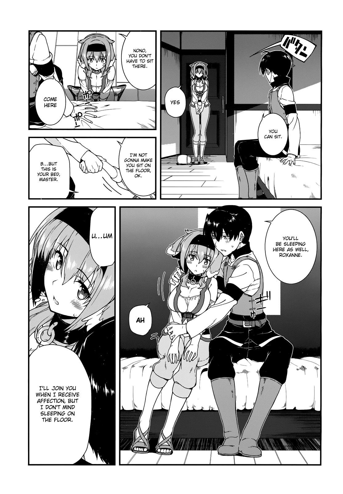 Isekai Meikyuu De Harem O Chapter 10 - Page 27 in English
