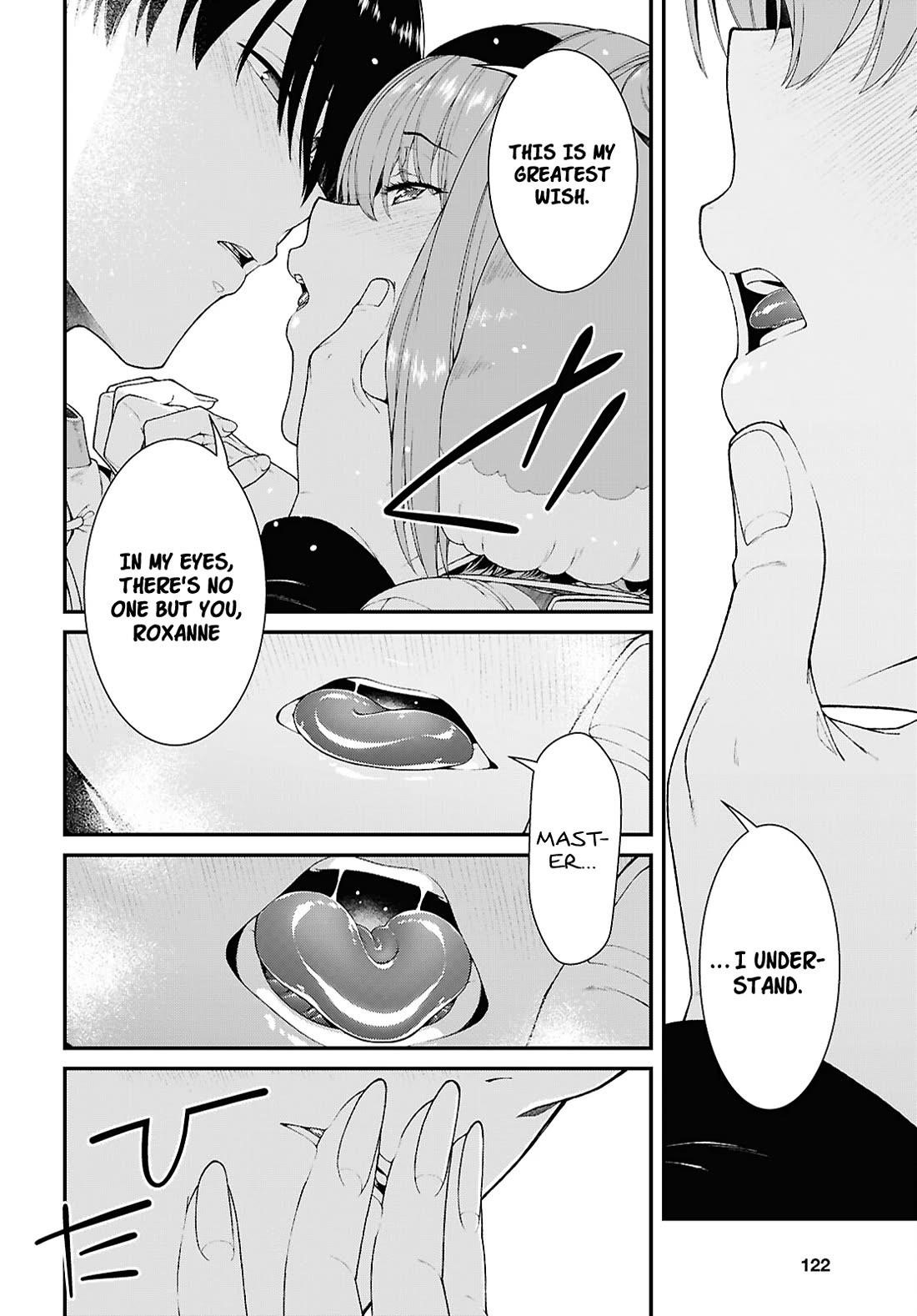 Isekai Meikyuu De Harem O Chapter 100 - Page 8 in English