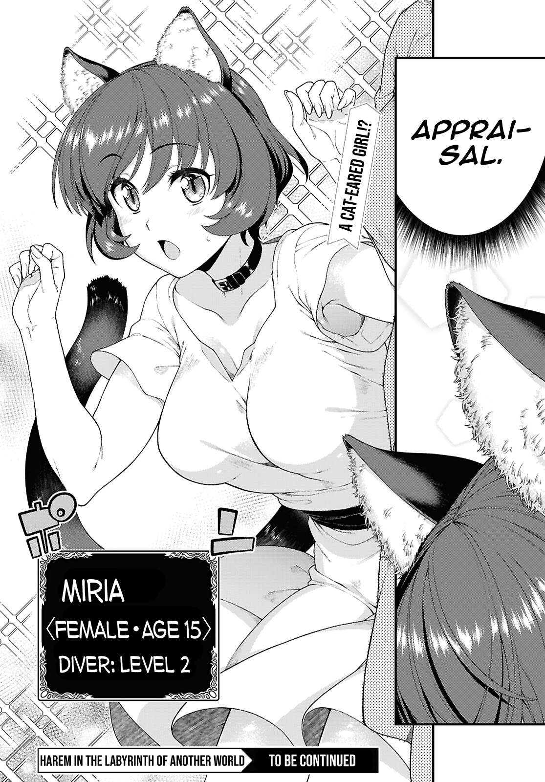 Isekai Meikyuu De Harem O Chapter 101 - Page 17 in English