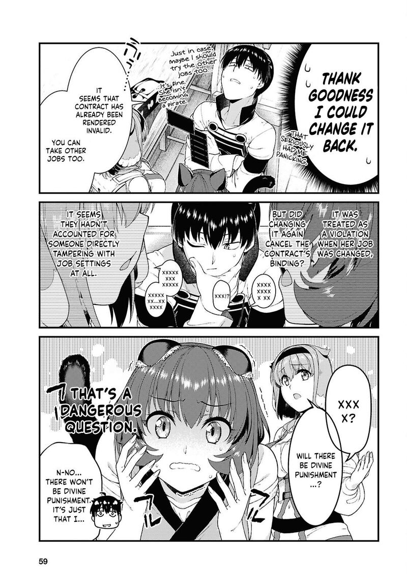 Isekai Meikyuu De Harem O Chapter 104 - Page 7 in English