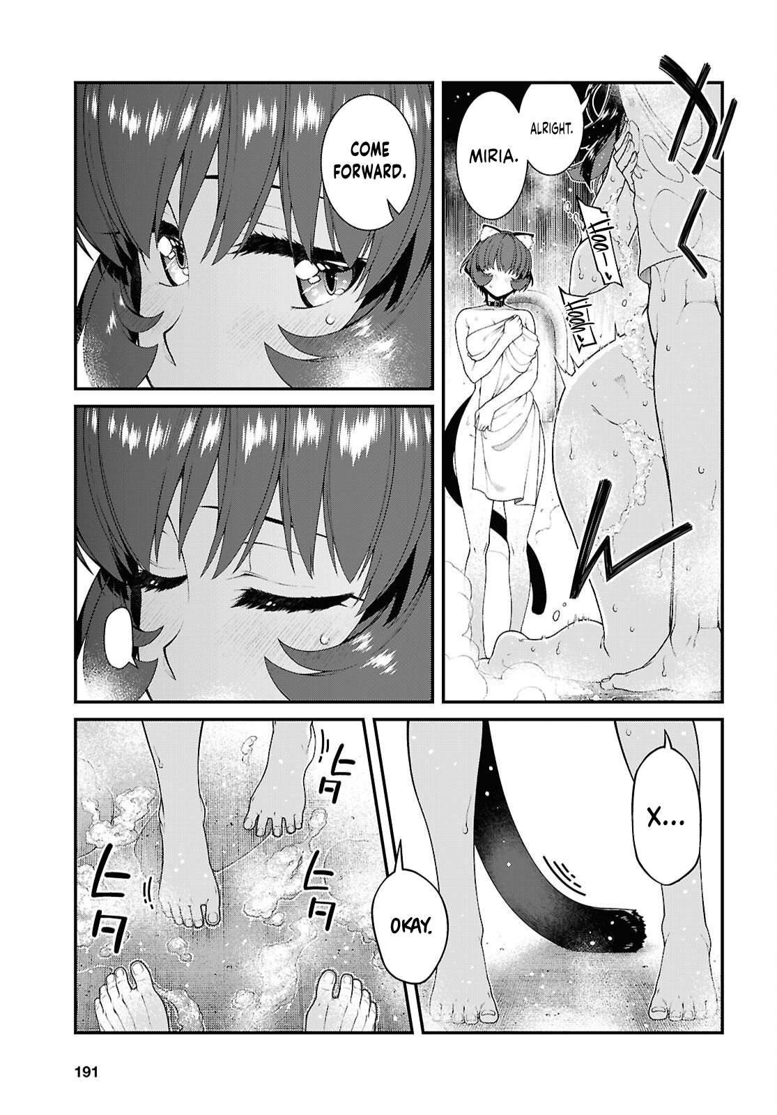 Isekai Meikyuu De Harem O Chapter 107 - Page 13 in English
