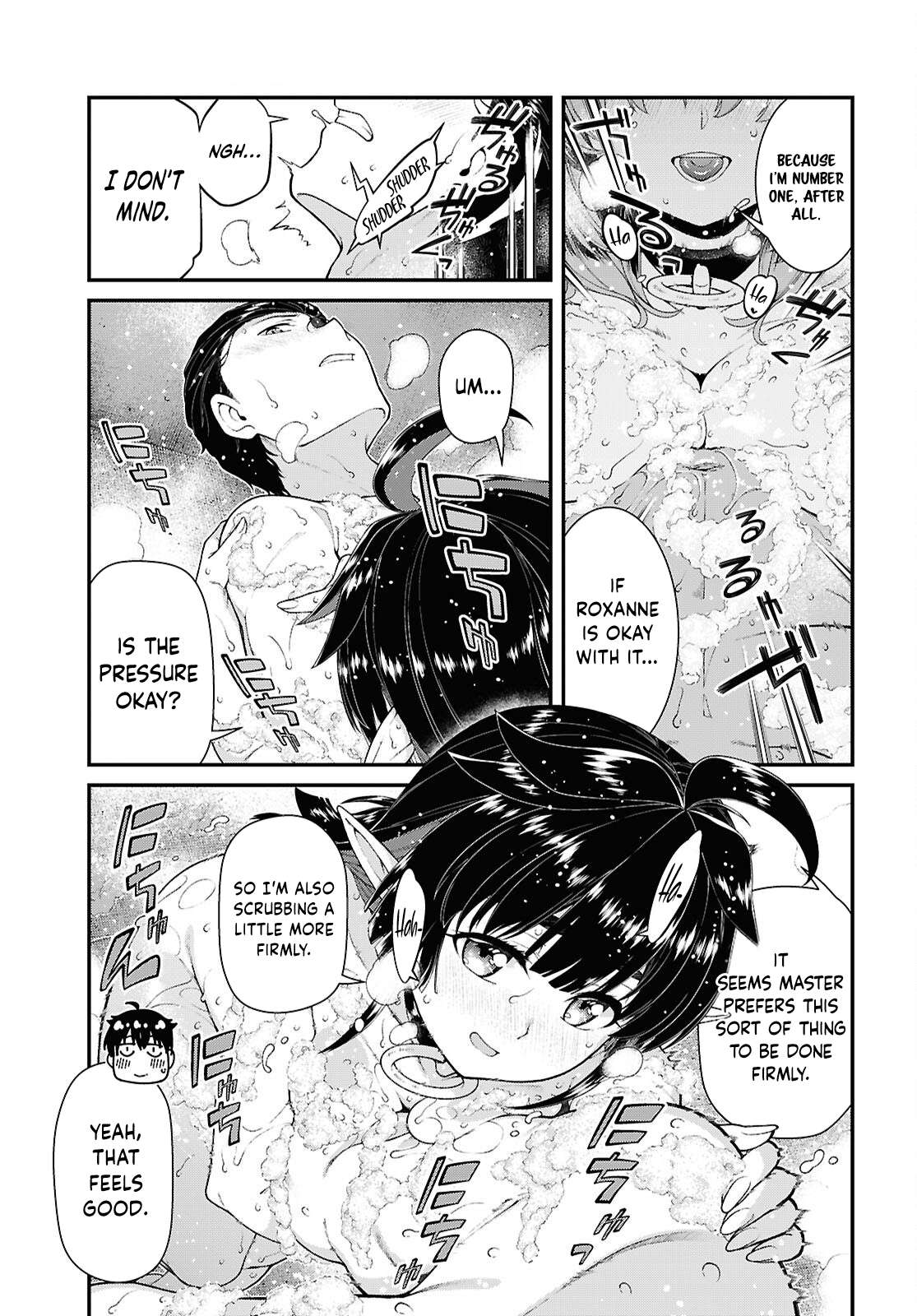 Isekai Meikyuu De Harem O Chapter 108 - Page 10 in English