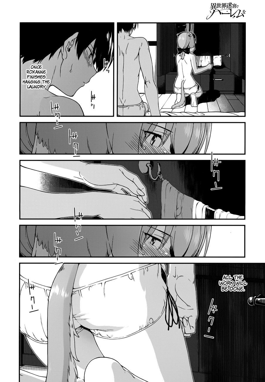 Isekai Meikyuu De Harem O Chapter 11 - Page 30 in English