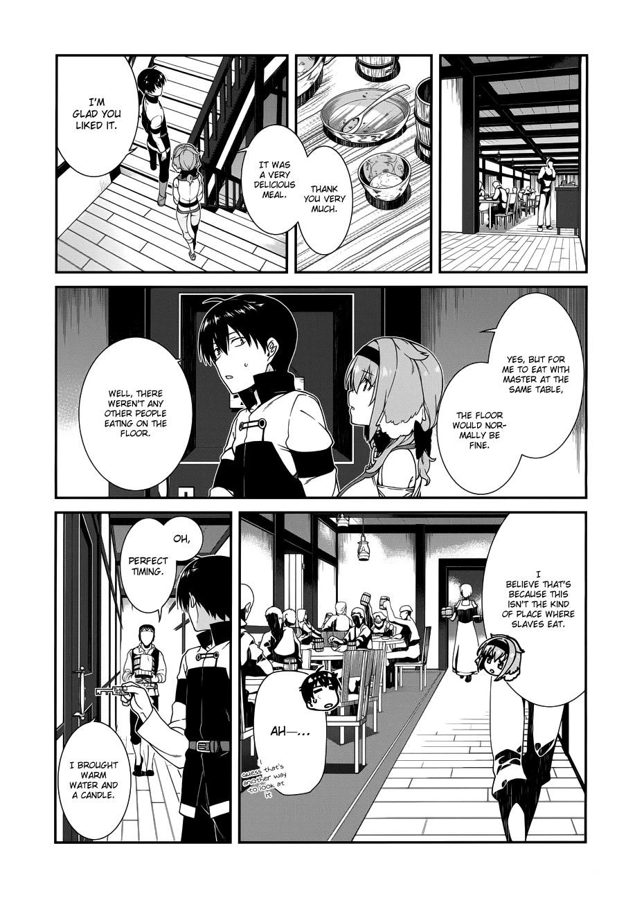 Isekai Meikyuu De Harem O Chapter 11 - Page 7 in English